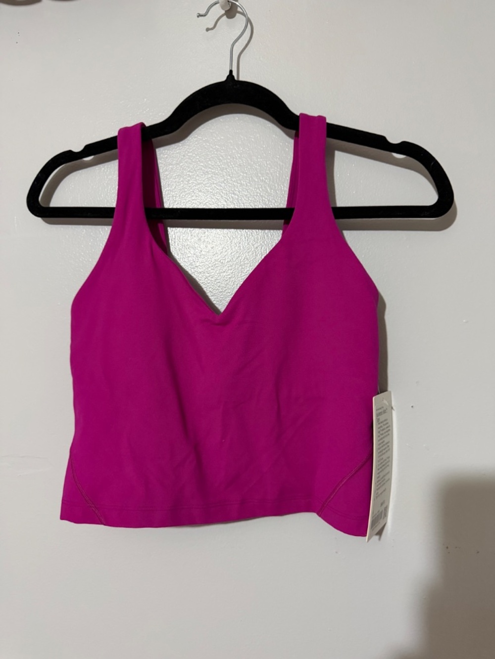 lululemon Align Tank  NWT size 6